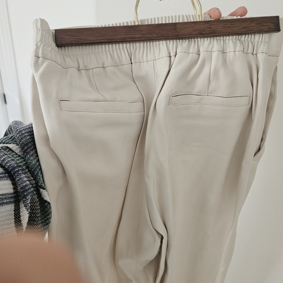 Nine West Women's Cream Trousers - Picture 4 of 5